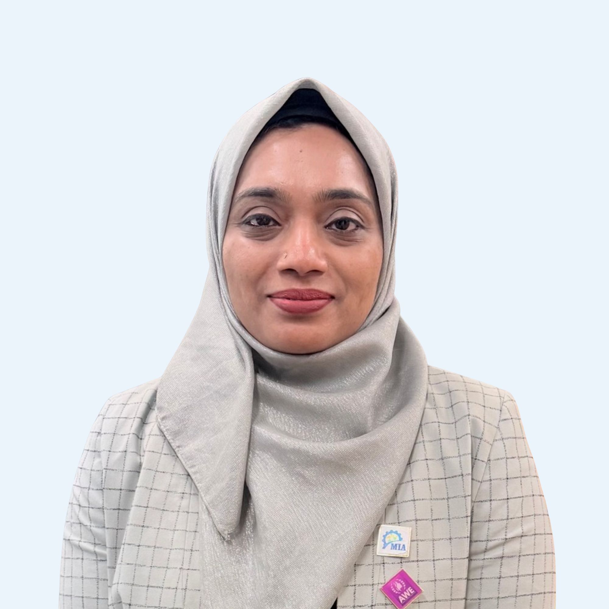 RIZA FATHIMA