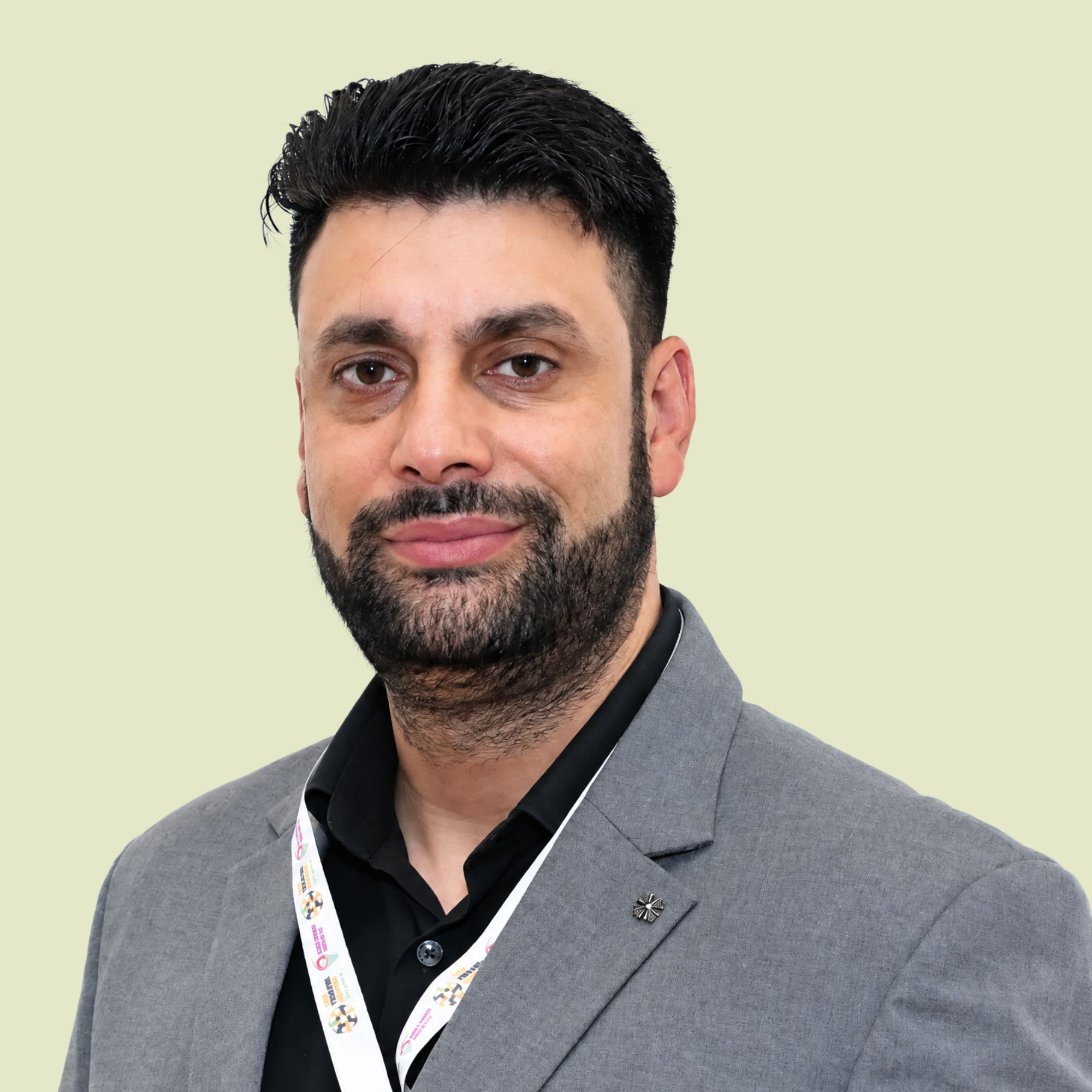 NASIR AKRAM WANI